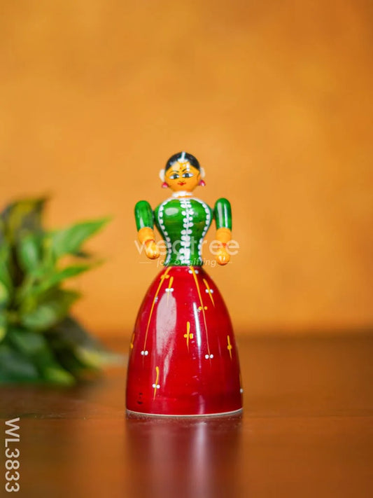 Wooden Doll