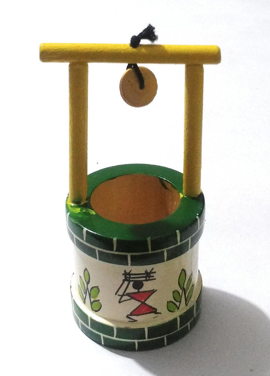Wooden Well
